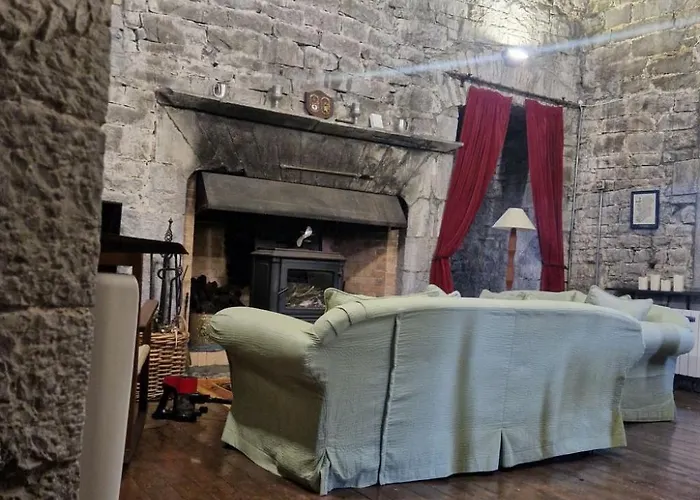 別荘 Schloss Ballindooley By Interhome